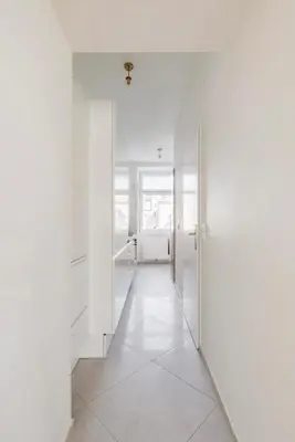Grundriss der Unterkunft Apartment near Hauptbahnhof - Kingsize Bed