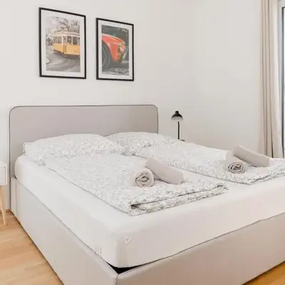 Whats-App Self-Check-IN - 1BR Apartment