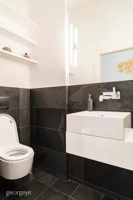 Grundriss der Unterkunft Executive Suite Schottenring