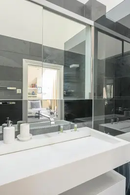 Grundriss der Unterkunft Executive Suite Schottenring