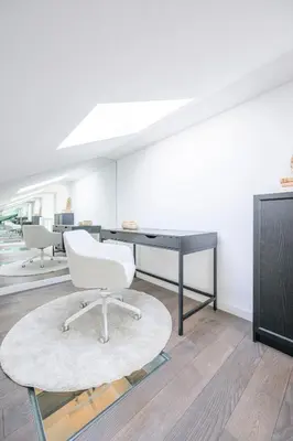 Grundriss der Unterkunft Executive Suite Schottenring