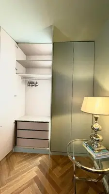 Grundriss der Unterkunft Luxury Stay Vienna