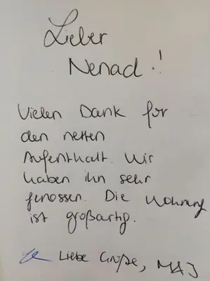 Grundriss der Unterkunft AKH - UNI 10min - Zentrum 10 min