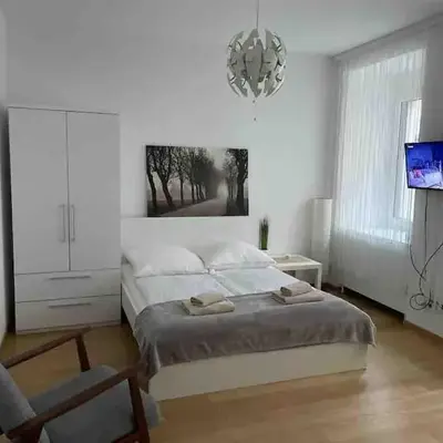 AKH - UNI 10min - Zentrum 10 min