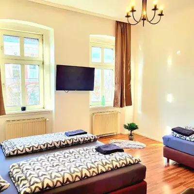 Apartment Schweglerstrasse - near Stadthalle