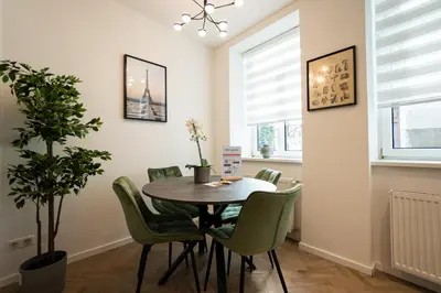 Grundriss der Unterkunft Brand-new apartment in the 17th district of Vienna