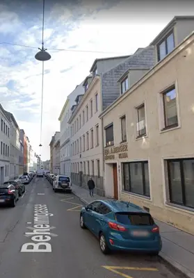 Die Umgebung um die Ferienwohnung