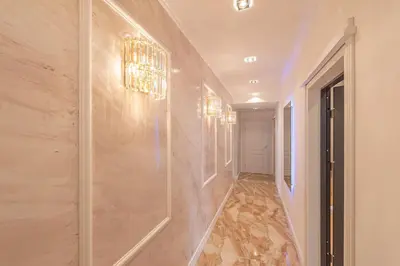 Grundriss der Unterkunft Cool Boutique Apartments - Leopoldstadt