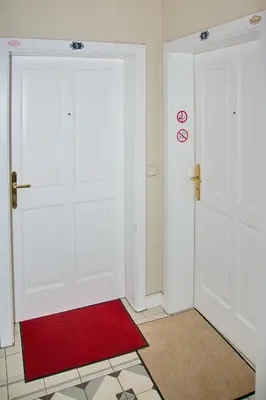 Grundriss der Unterkunft Pink Lotus Apartment
