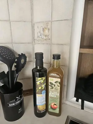 Grundriss der Unterkunft Appartement 