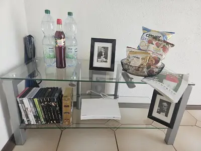 Grundriss der Unterkunft Appartement 