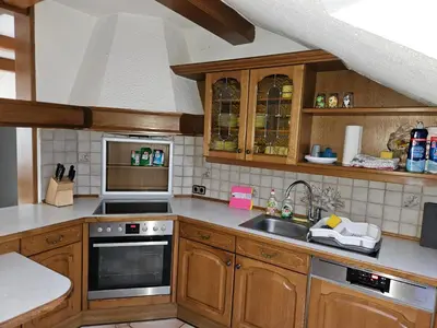 Grundriss der Unterkunft Appartement 