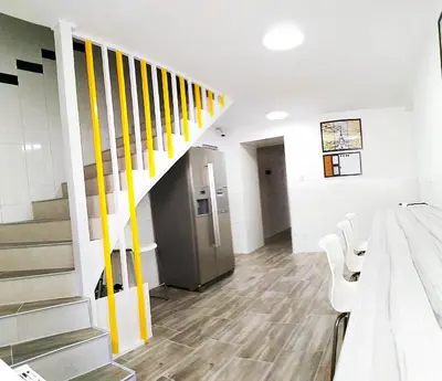 Grundriss der Unterkunft Smart Mini Hotel