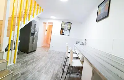 TV/Unterhaltungsangebot in der Unterkunft Smart Mini Hotel