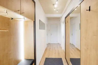 Grundriss der Unterkunft Cozy Apartment near Center