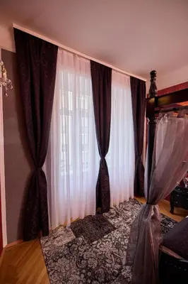 Ein Bett oder Betten in einem Zimmer der Unterkunft Sophie's Place - Love Edition
