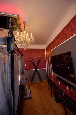 TV/Unterhaltungsangebot in der Unterkunft Sophie's Place - Love Edition