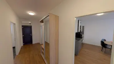 TV/Unterhaltungsangebot in der Unterkunft TEREC HAUS