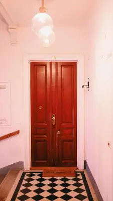 Grundriss der Unterkunft Altbauschatz am Alsergrund, Nähe Innere Stadt