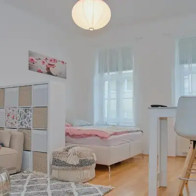 White Lotus Apartment