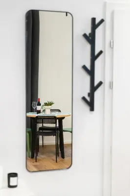 Grundriss der Unterkunft STILVOLLES APARTMENT
