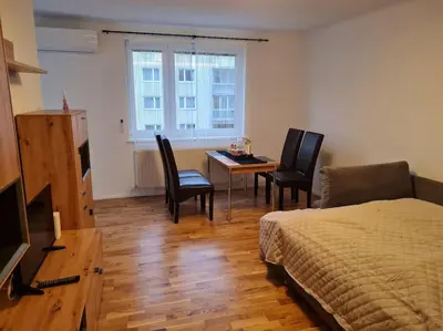 TV/Unterhaltungsangebot in der Unterkunft Stressless City Apartment Vienna
