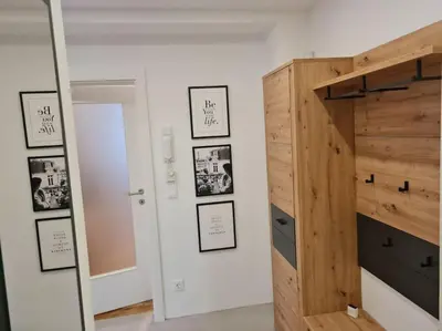 Grundriss der Unterkunft Stressless City Apartment Vienna