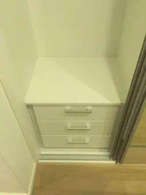 Grundriss der Unterkunft NEW Apartment - 10 min DOWNTOWN