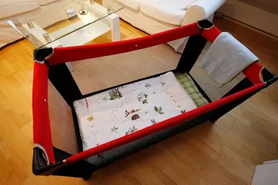 Ein Bett oder Betten in einem Zimmer der Unterkunft Traumhaft großes, sonniges Haus in Wien Nähe