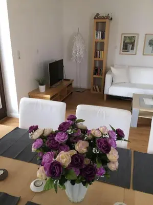 TV/Unterhaltungsangebot in der Unterkunft Traumhaft großes, sonniges Haus in Wien Nähe