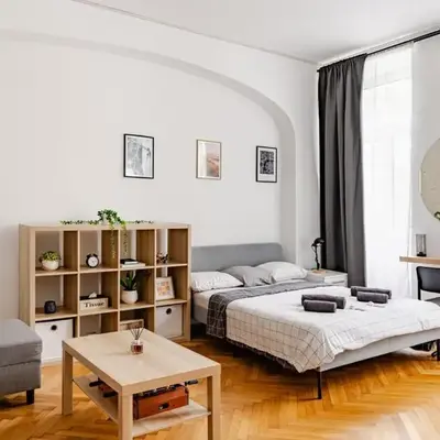 Apartment Vienna 11