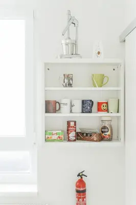 Kaffee-/Teezubehör in der Unterkunft Stylish and well located apartment near Belvedere