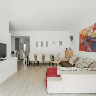Stylish and well located apartment near Belvedere