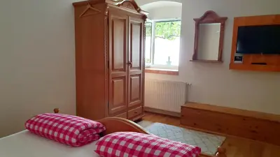 Ein Bett oder Betten in einem Zimmer der Unterkunft Casa Zara