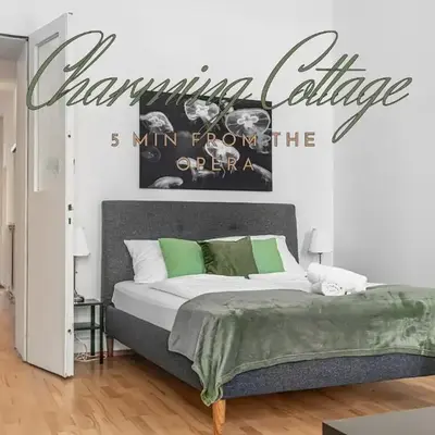 Modern 2BR Apt. Perfect for Long and Short Stays
