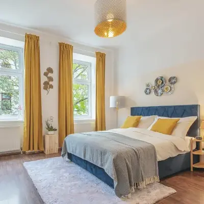 Delightful Apartment - near subway