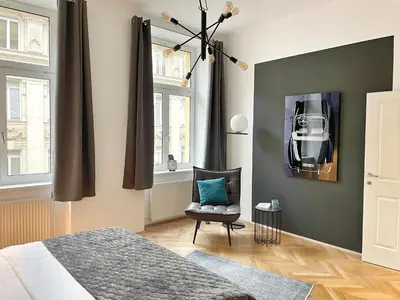 TV/Unterhaltungsangebot in der Unterkunft Loft2Be, Vienna City Loft for 8
