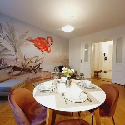 Savoir Vivre Apartments Rueppgasse