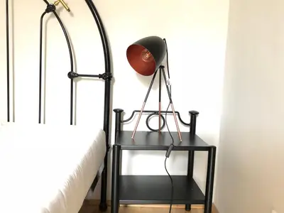 Grundriss der Unterkunft Classic, Modern&Charming! 7min to Vienna’s center!