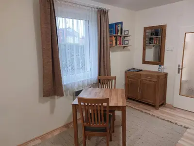 Grundriss der Unterkunft Ferienwohnung Kutrowatz
