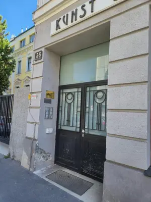Grundriss der Unterkunft Smile Apartments Döbling
