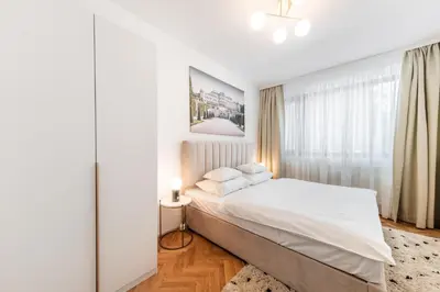 Grundriss der Unterkunft Porsche Villa mit Garten und Garage in Bestlage von Döbling in Wien