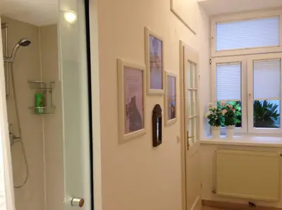 Grundriss der Unterkunft Danube Art Apartments