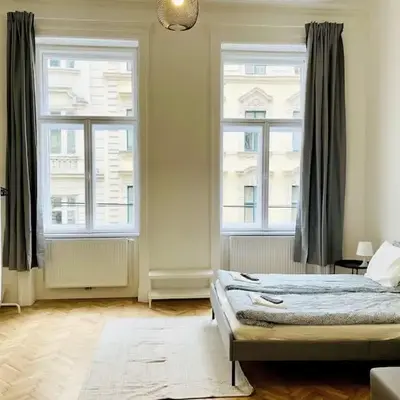 City-Center-Apartment Hip Area