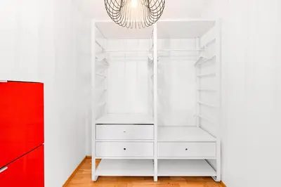 Grundriss der Unterkunft Design Apartments in Favoriten Vienna