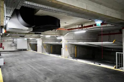 Grundriss der Unterkunft DM & S Apartment