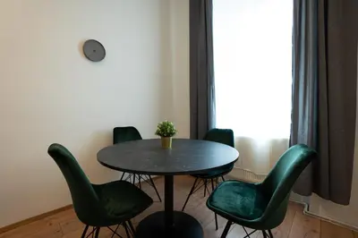 Grundriss der Unterkunft Lovely 1-bedroom apartment next to Praterstern