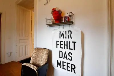 Grundriss der Unterkunft BRIGHT ELEGANT FLAT in Center