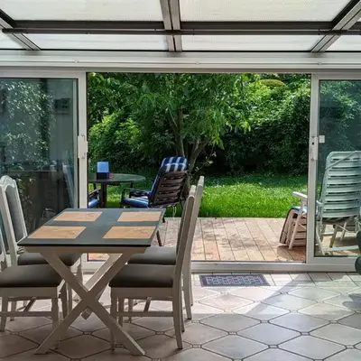 Garden View Apartment