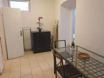 Grundriss der Unterkunft Spacious Apartment near the center